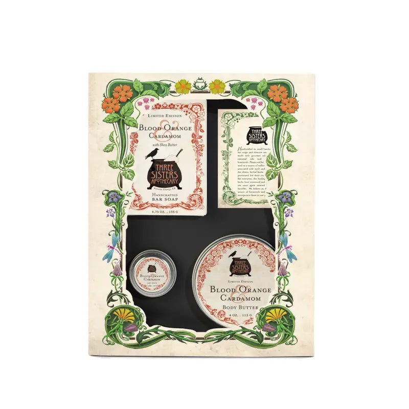 Gift Set | Blood Orange Trio