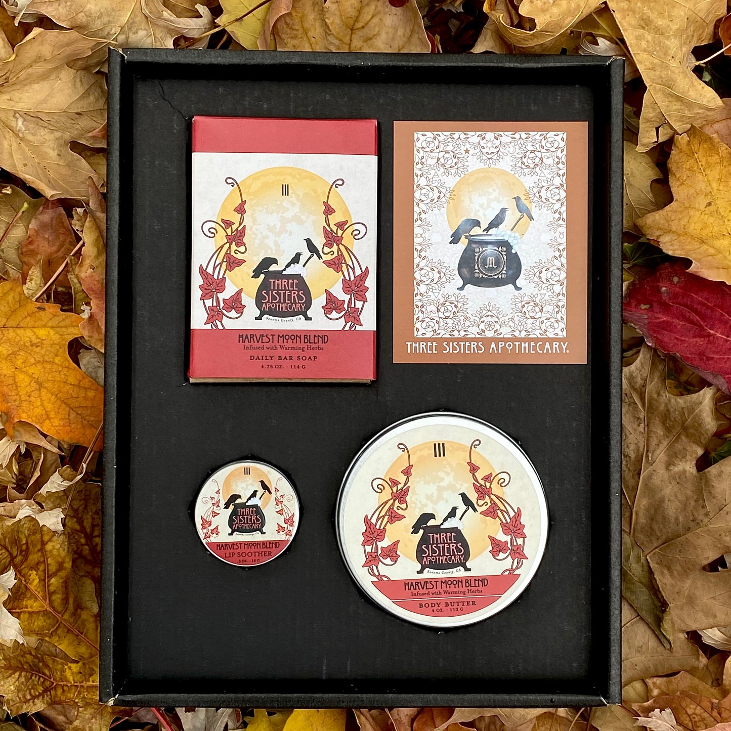 Gift Set | Harvest Moon Trio