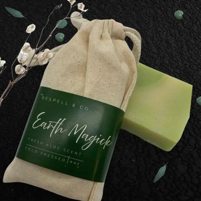 Bar Soap | Earth Magick