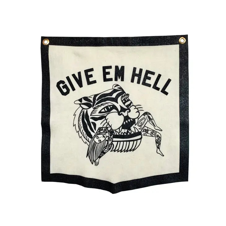 Banner | Give 'Em Hell