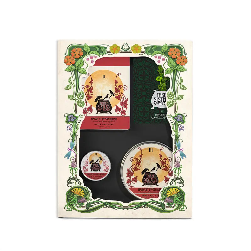 Gift Set | Harvest Moon Trio