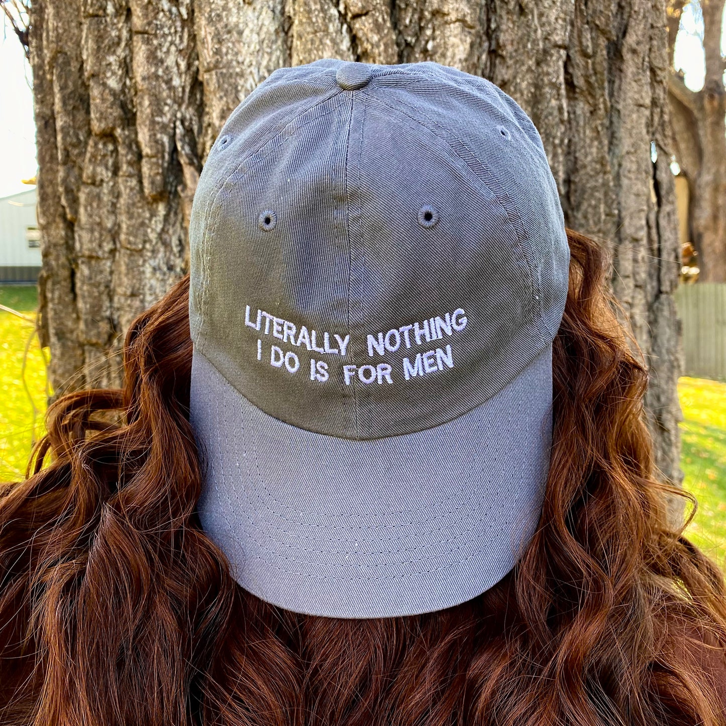 Hat | NOTHING I DO IS FOR MEN