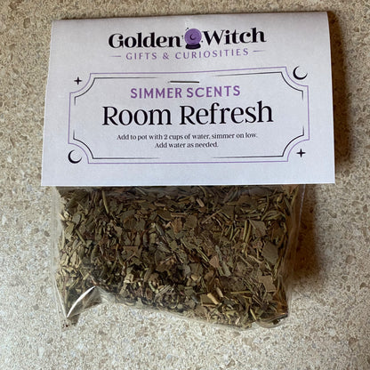 Simmer Scents