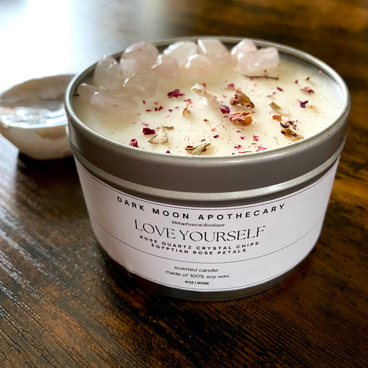 Candle | Love Yourself Soy Candle