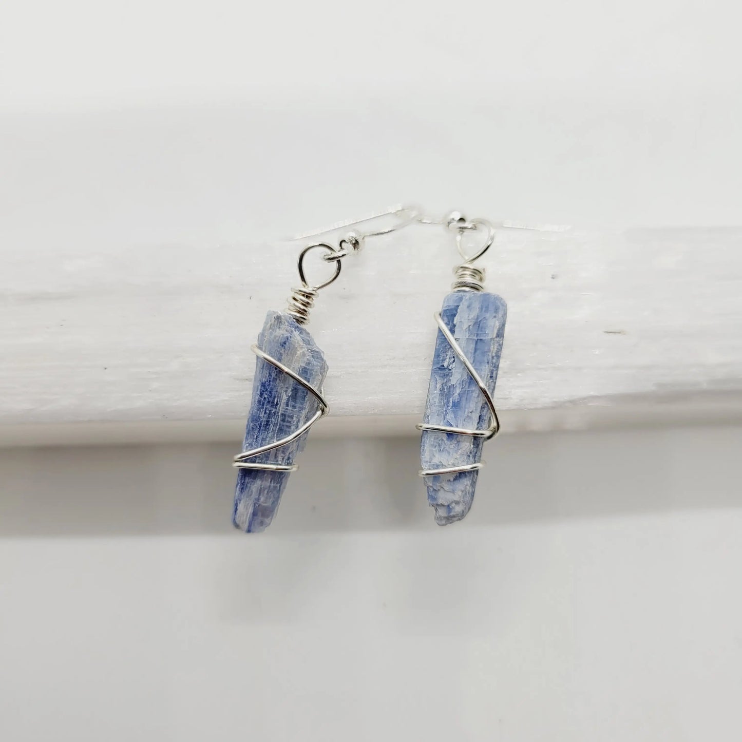 Jewelry | Earrings | Kyanite