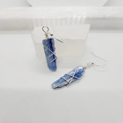 Jewelry | Earrings | Kyanite