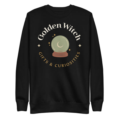 Apparel | Sweatshirt | Golden Witch Unisex