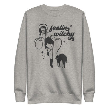 Apparel | Sweatshirt | Feelin' Witchy Unisex