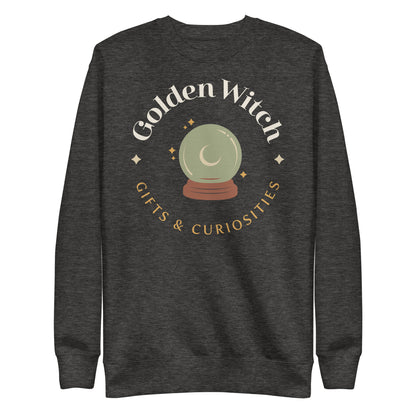 Apparel | Sweatshirt | Golden Witch Unisex