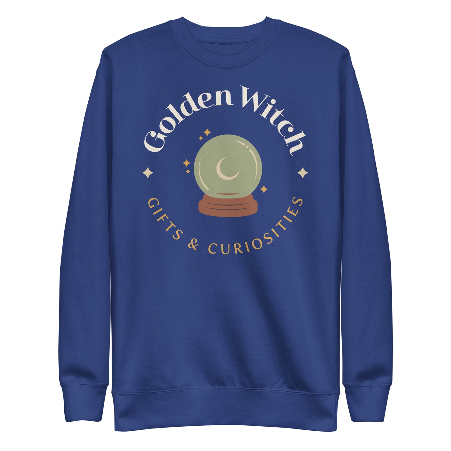 Apparel | Sweatshirt | Golden Witch Unisex