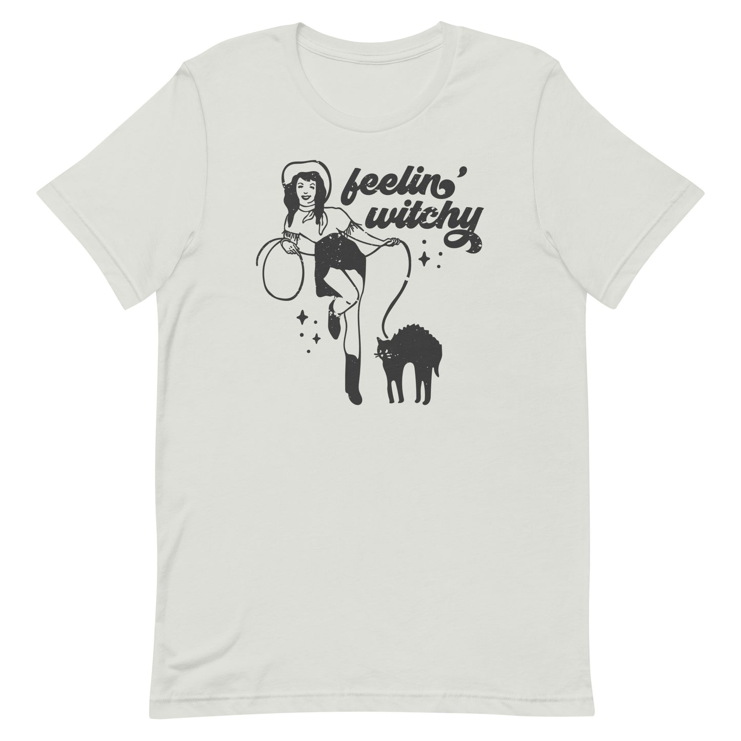 Apparel | T-shirt | Feelin' Witchy Unisex