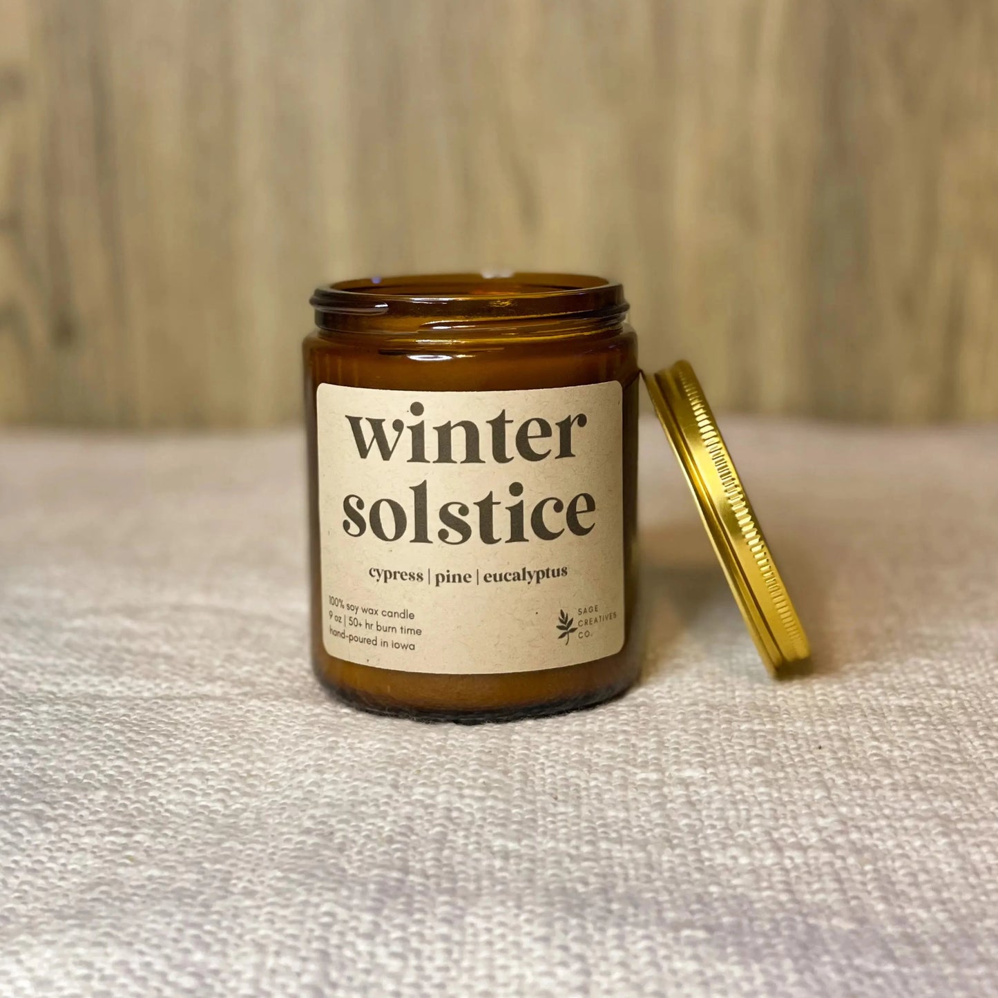 Candle | Winter Solstice